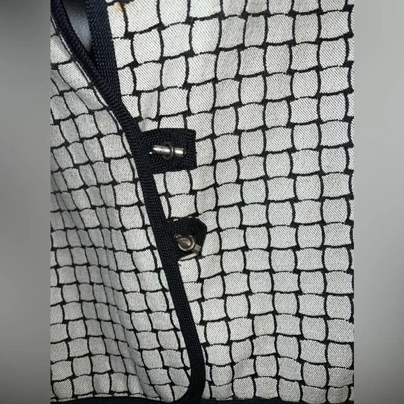 Handmade Reversible Jacket - Very Unique - Rare Find - Unknown Size - Picture 3 of 4